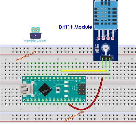 Arduino Nano Operating Temperature