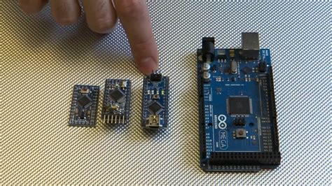 arduino nano vs pro micro