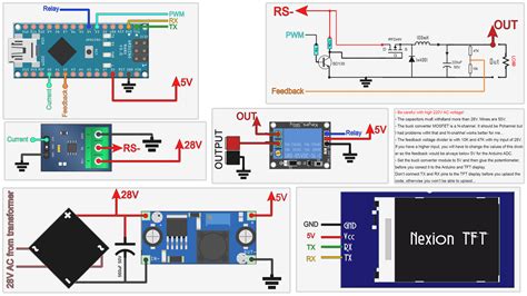 Arduino Power Supply Module Tutorial