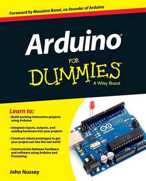 arduino programming for dummies