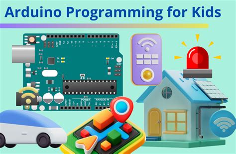 arduino programming for kids