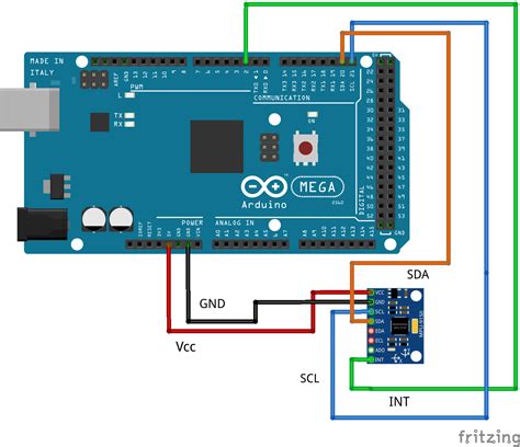 arduino programming for ros