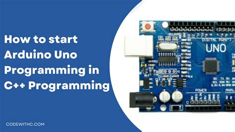 arduino programming language c or c++