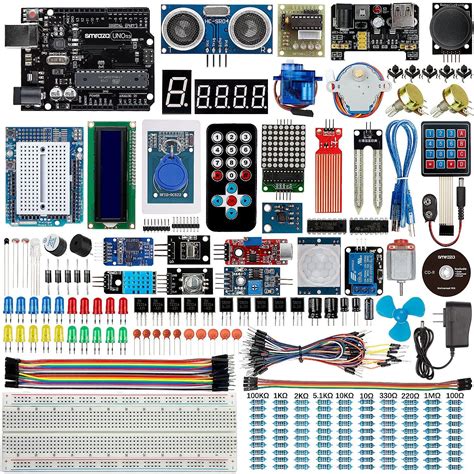 arduino projects with starter kit