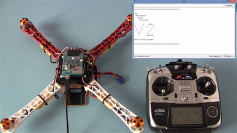 Arduino Quadcopter Kit
