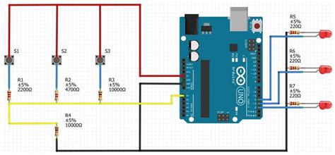 Arduino Read Multiple Analog Inputs