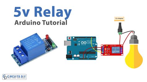 Arduino Relay Always On