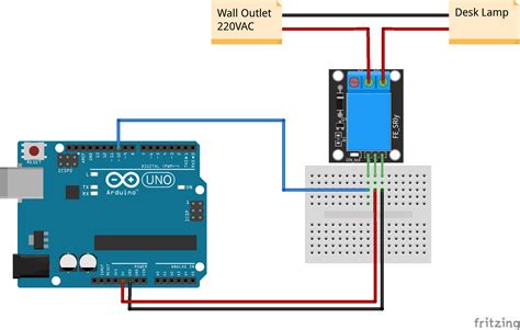 Arduino Relay Module Datasheet