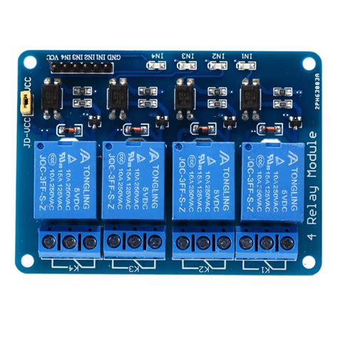 Arduino Relay Output