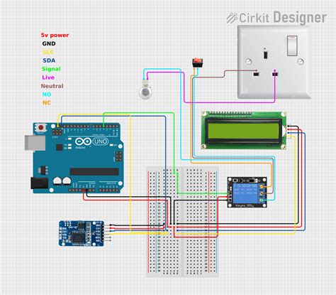 Arduino Relay Rtc