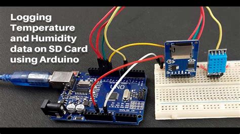 Arduino Remote Data Logger