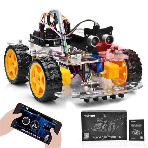 arduino robot kits for adults