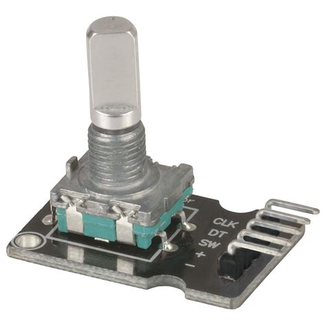 Arduino Rotary Encoder Module