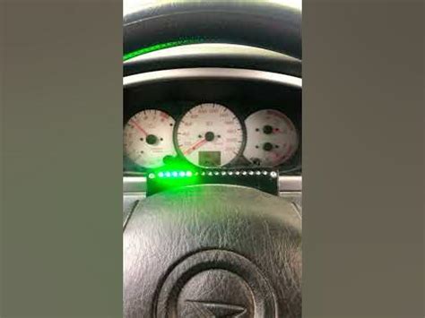 Arduino Rpm Shift Light