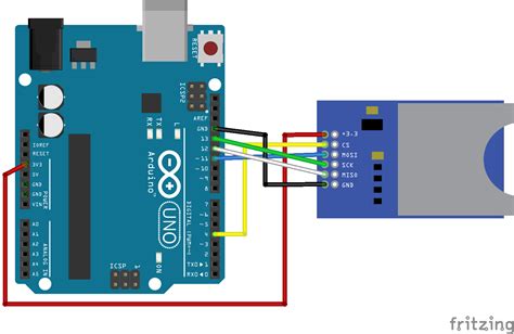 arduino sd card module tutorial