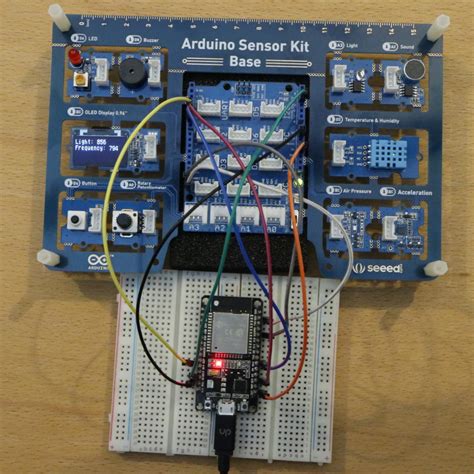arduino sensor kit base projects