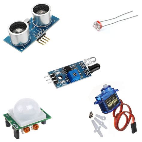 arduino sensor kit doc