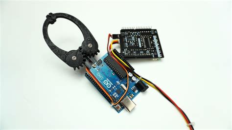 Arduino Servo Game