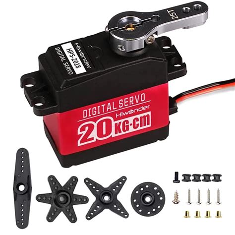 Arduino Servo Geared