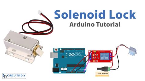 Arduino Solenoid Slow