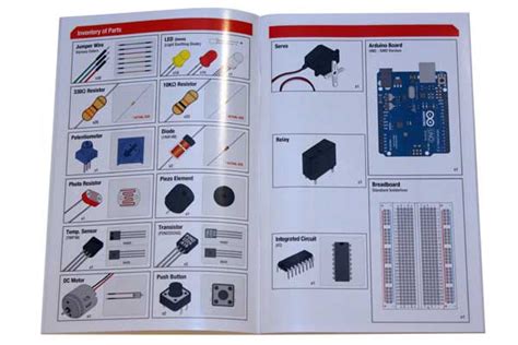 arduino starter kit book pdf