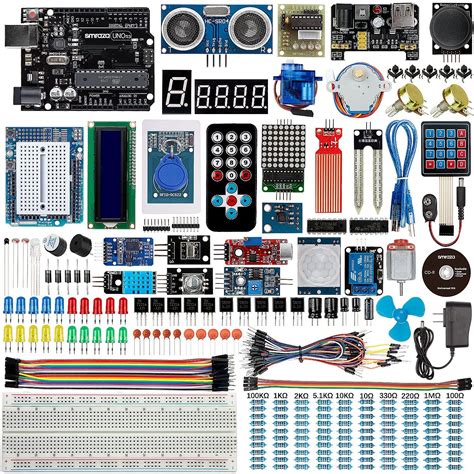 arduino starter kit guide