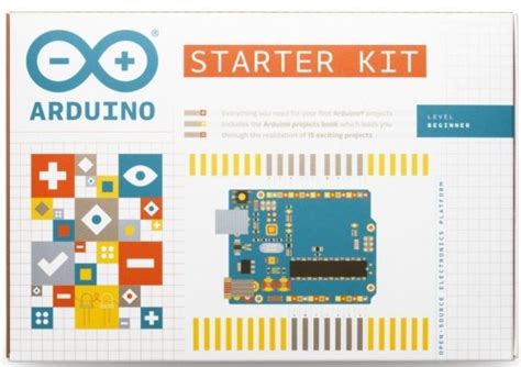 Arduino Starter Kit Pdf