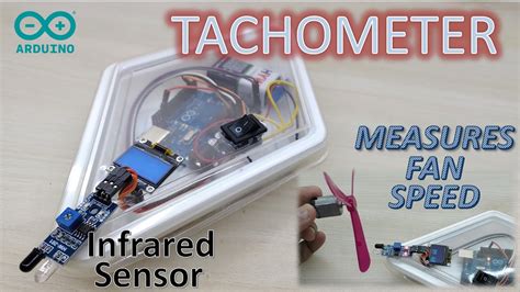 Arduino Tachometer Max Frequency