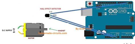 Arduino Tachometer Using Interrupt