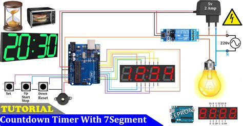 Arduino Timer Alarm