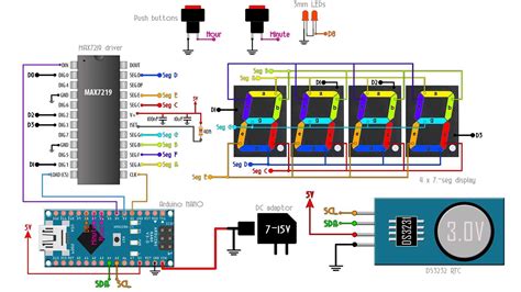 Arduino Timer Datasheet