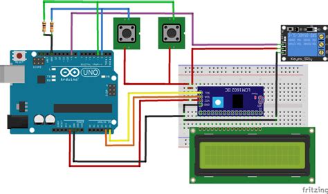 Arduino Timer Switch