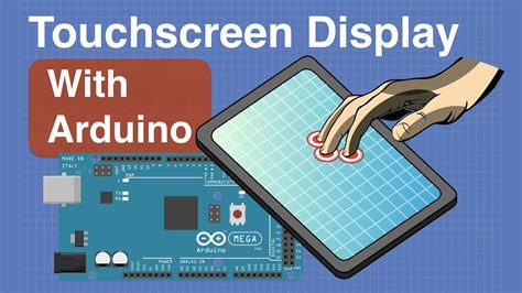 arduino touchscreen library reference