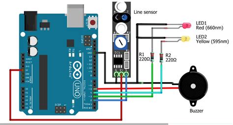 Arduino Tracking Sensor
