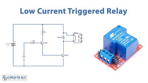 Arduino Trigger Relay