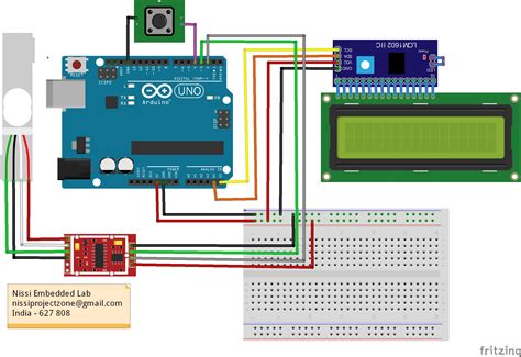 arduino uno circuit diagram maker