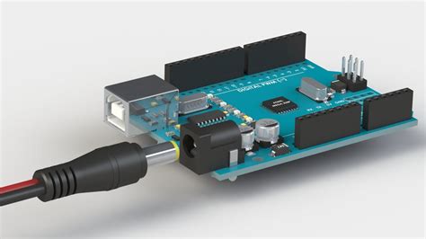 Arduino Uno Power Supply Max Current