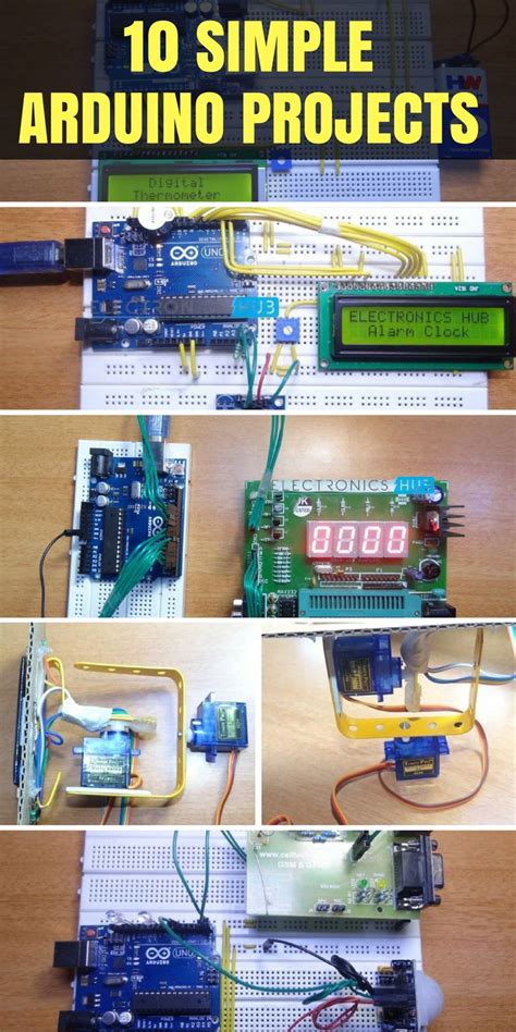 arduino uno projects for students