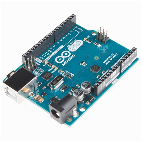 arduino uno r3 features