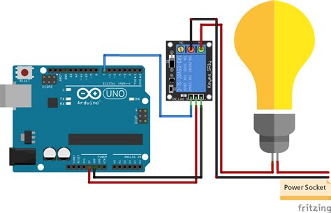 Arduino Uno Relay Module