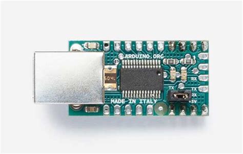 Arduino Usb Serial Example