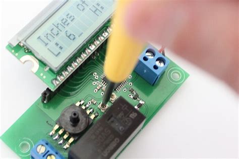 Arduino Vacuum Controller