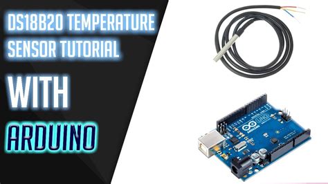 Arduino Water Temperature Sensor Project