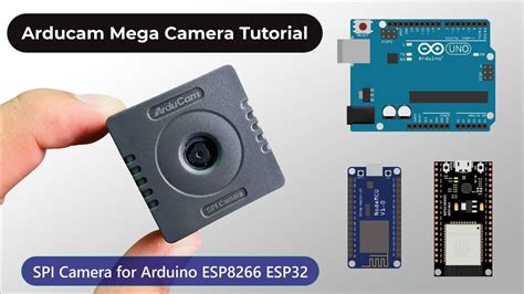 Arduino Wifi Camera Esp8266