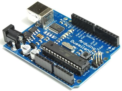 Arduino Duemilanove at best price in Chennai by Spiro Solutions Private