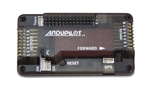 ardupilot mega apm 2.6 software