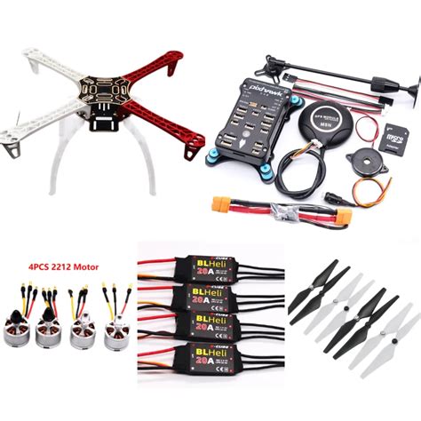 Ardupilot Quadcopter