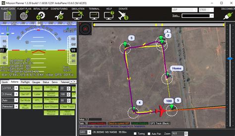 ardupilot software in the loop