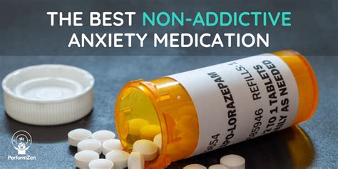 are anxiety meds addictive