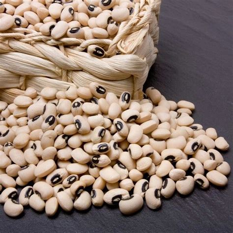 Pressure Cooker Black Eyed Peas for New Year's Luck